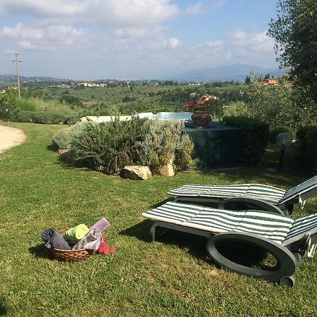 Agriturismo Il Colle Villa Bagno A Ripoli Exterior photo