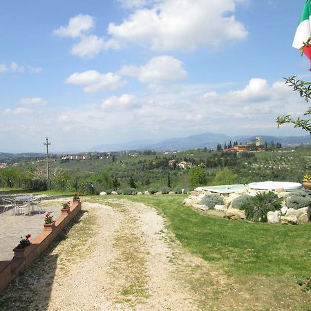 Agriturismo Il Colle Villa Bagno A Ripoli Exterior photo