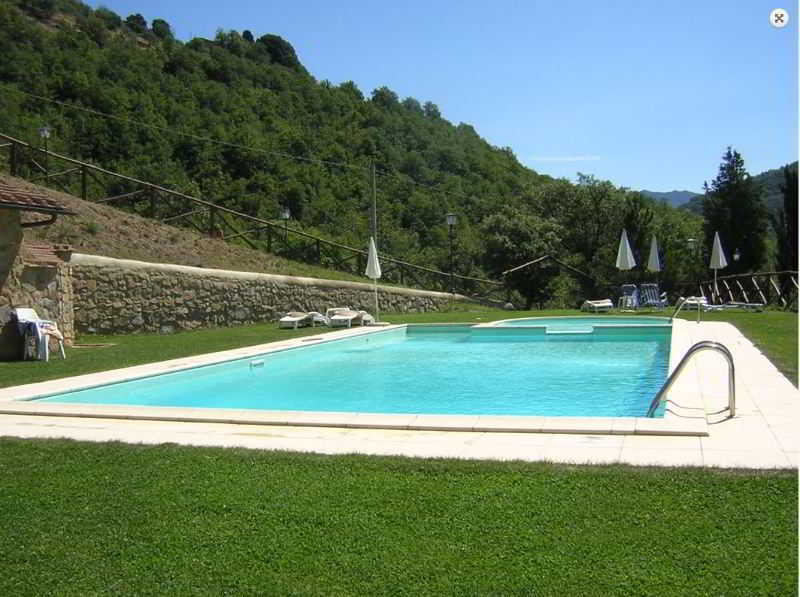 Agriturismo Il Colle Villa Bagno A Ripoli Exterior photo