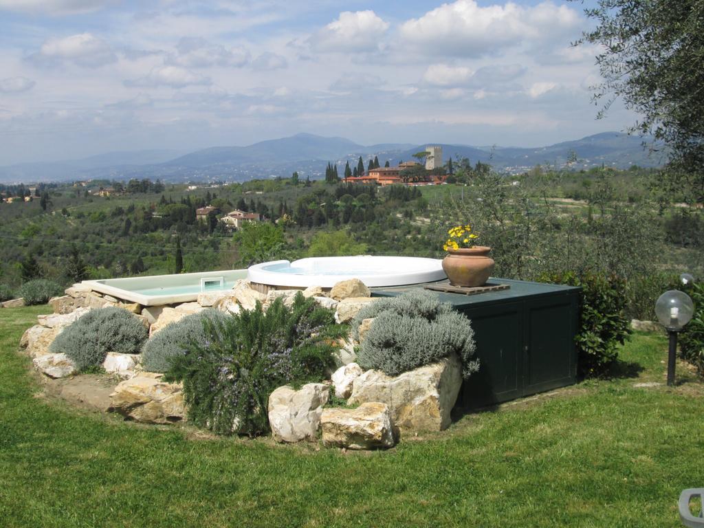 Agriturismo Il Colle Villa Bagno A Ripoli Exterior photo