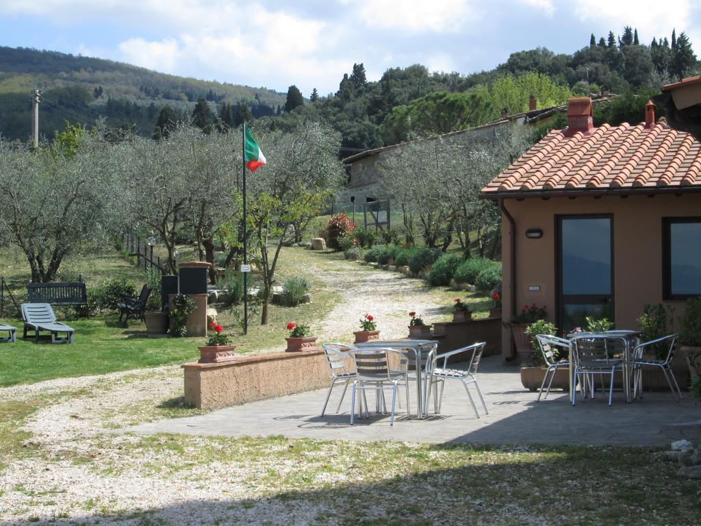 Agriturismo Il Colle Villa Bagno A Ripoli Exterior photo