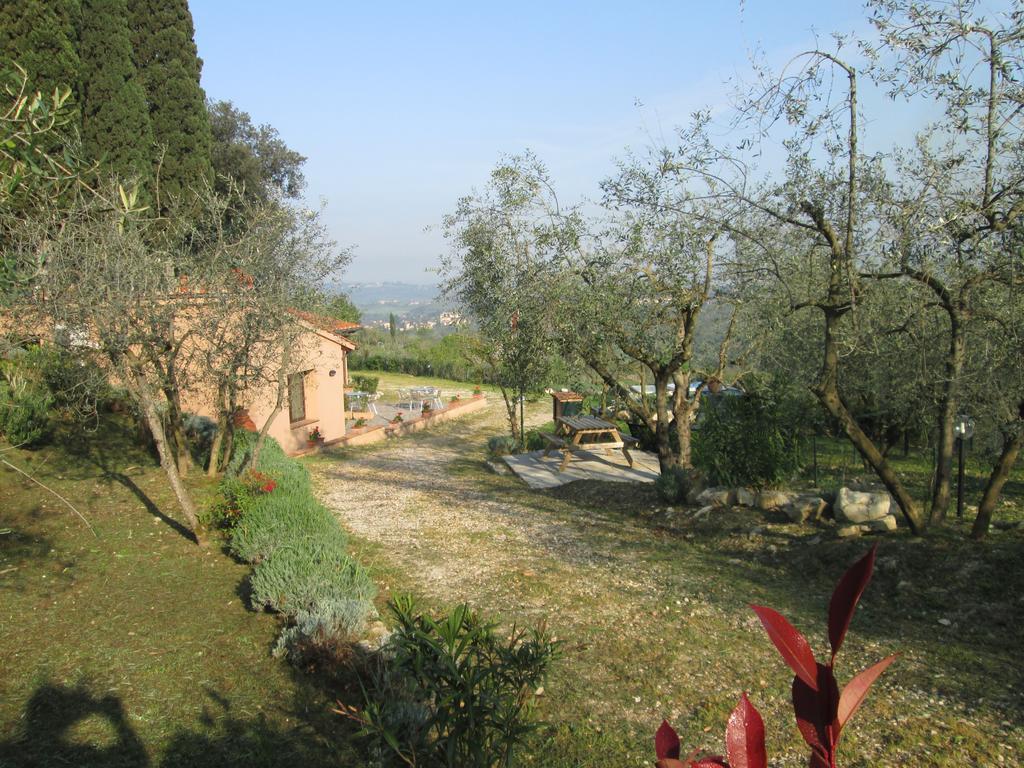 Agriturismo Il Colle Villa Bagno A Ripoli Exterior photo