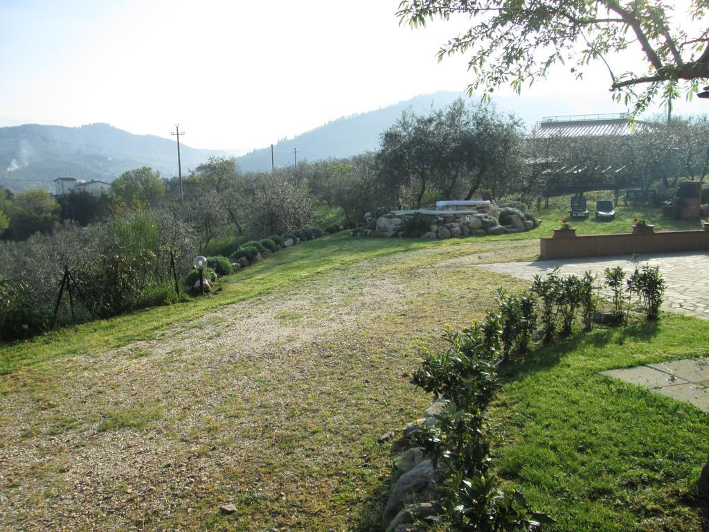 Agriturismo Il Colle Villa Bagno A Ripoli Exterior photo