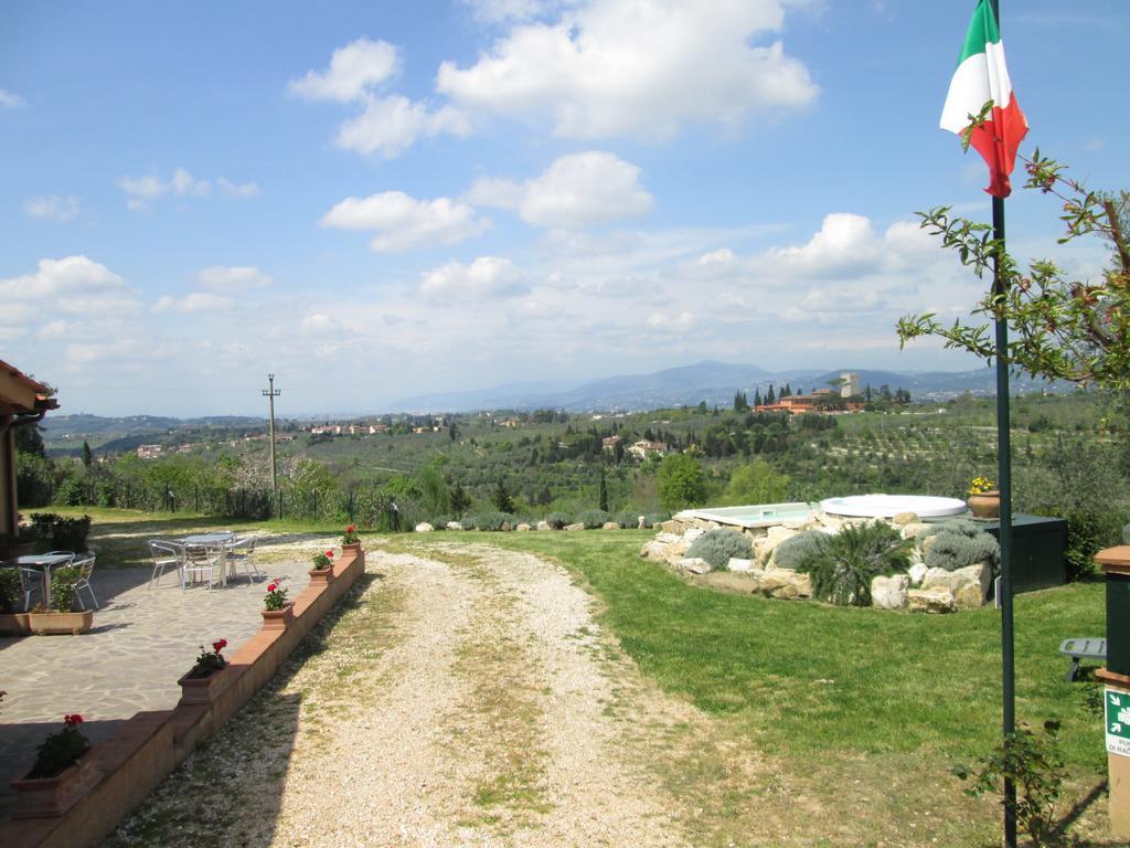 Agriturismo Il Colle Villa Bagno A Ripoli Exterior photo