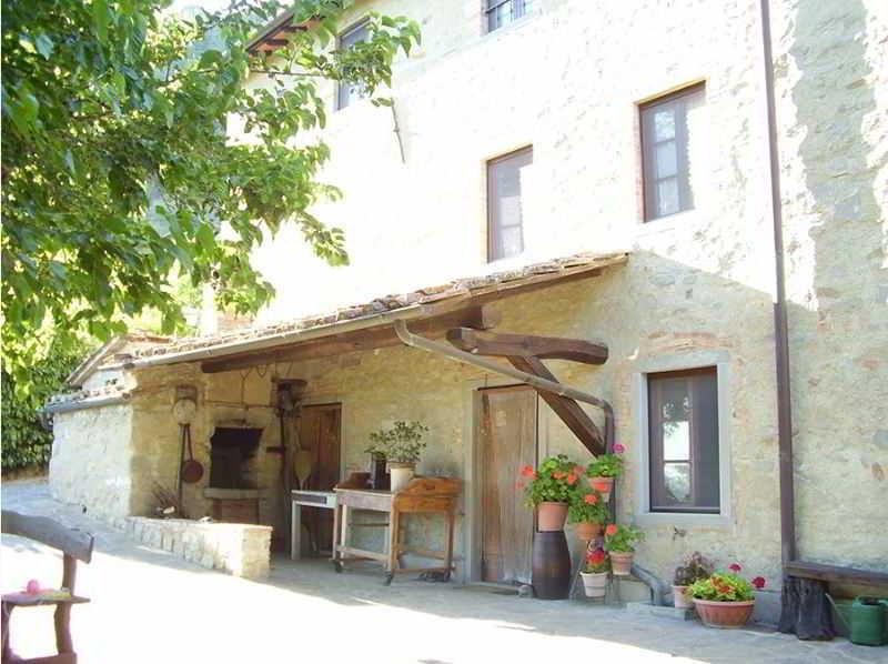 Agriturismo Il Colle Villa Bagno A Ripoli Exterior photo